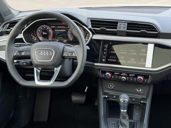 Audi Q3 II (F3) с пробегом 2026 года, цена 3 900 000 рублей, 25 км, внедорожник, Автокод Объявления