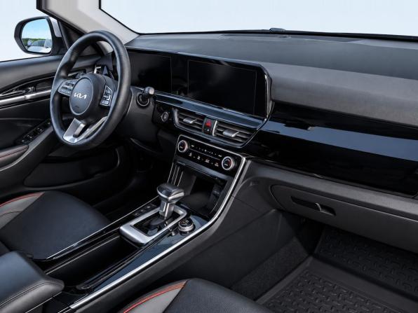 Kia Seltos I Рестайлинг с пробегом 2025 года, цена 2 320 000 рублей, 24358 км, внедорожник, Автокод Объявления