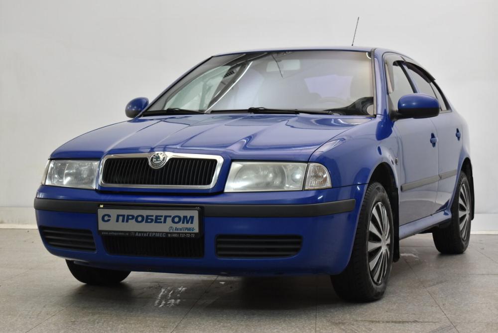 Skoda Octavia I (A4) Рестайлинг Москва  - изображение 1