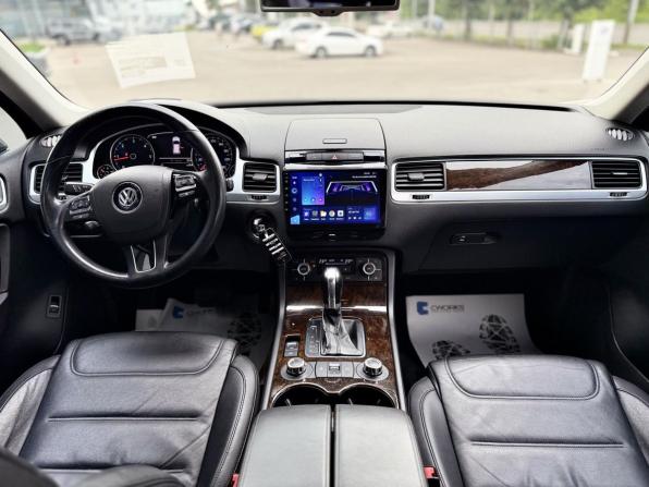 Volkswagen Touareg II с пробегом 2012 года, цена 1 820 000 рублей, 201882 км, внедорожник, Автокод Объявления