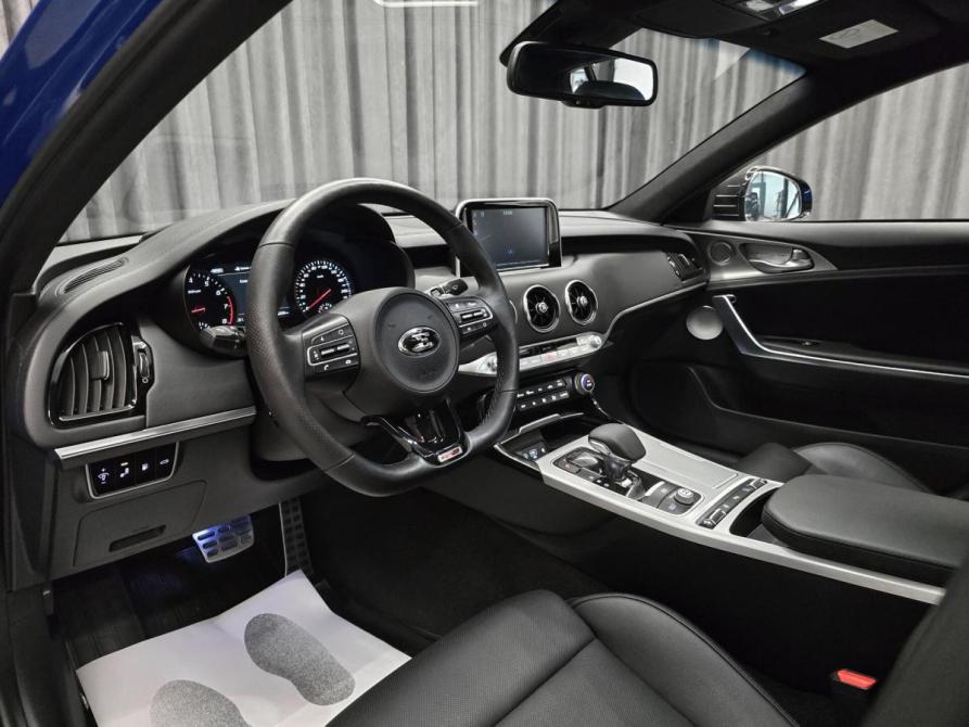 Kia Stinger I Красноярск  - изображение 11