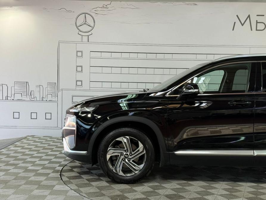 Hyundai Santa Fe IV Рестайлинг Москва  - изображение 11
