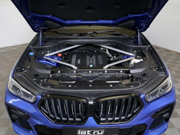 BMW X6 III (G06) с пробегом 2020 года, цена 6 690 000 рублей, 77922 км, внедорожник, Автокод Объявления