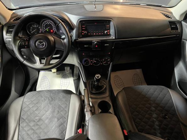 Mazda CX-5 I с пробегом 2014 года, цена 970 000 рублей, 362336 км, внедорожник, Автокод Объявления