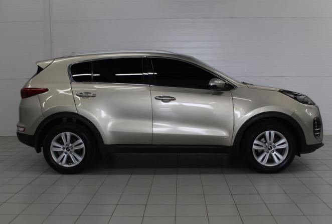 Kia Sportage IV с пробегом 2017 года, цена 1 216 000 рублей, 197099 км, внедорожник, Автокод Объявления