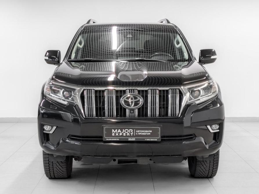 Toyota Land Cruiser Prado 150 Series Рестайлинг 2 Москва  - изображение 3