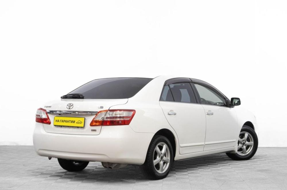 Toyota Premio II (T26) Рестайлинг Барнаул  - изображение 5