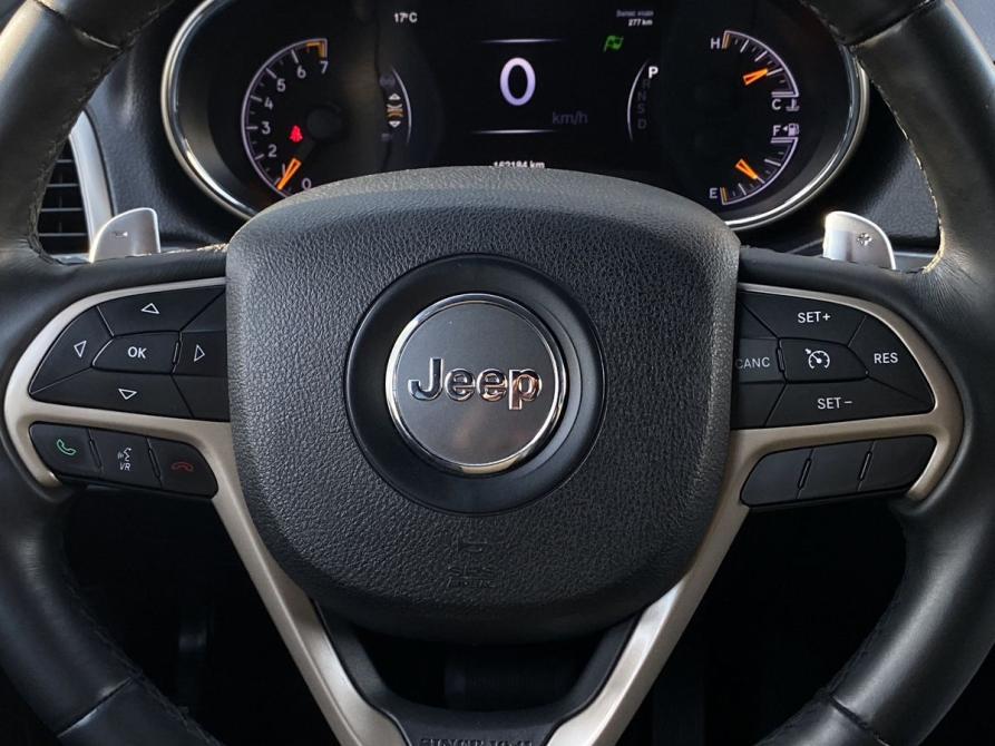 Jeep Grand Cherokee IV (WK2) Рестайлинг Москва  - изображение 15