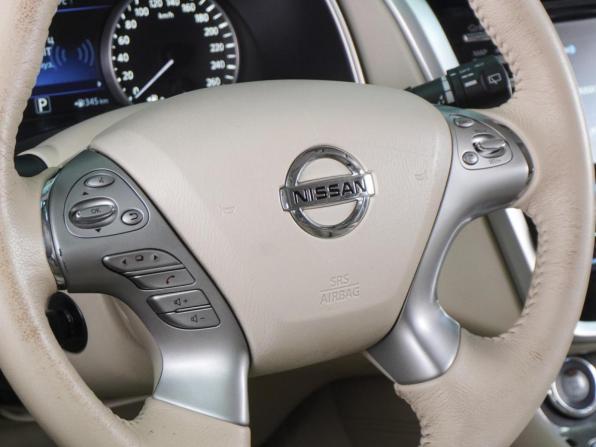 Nissan Murano III (Z52) с пробегом 2017 года, цена 2 099 000 рублей, 171293 км, внедорожник, Автокод Объявления
