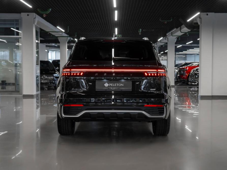 Geely Monjaro I Рестайлинг Москва  - изображение 6