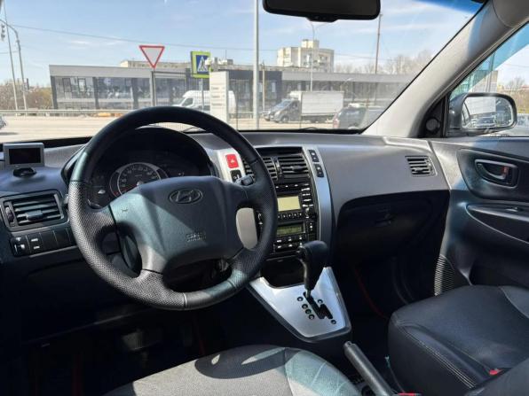 Hyundai Tucson I с пробегом 2008 года, цена 949 000 рублей, 244499 км, внедорожник, Автокод Объявления