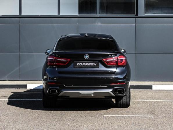 BMW X6 II (F16) с пробегом 2015 года, цена 3 179 000 рублей, 196947 км, внедорожник, Автокод Объявления
