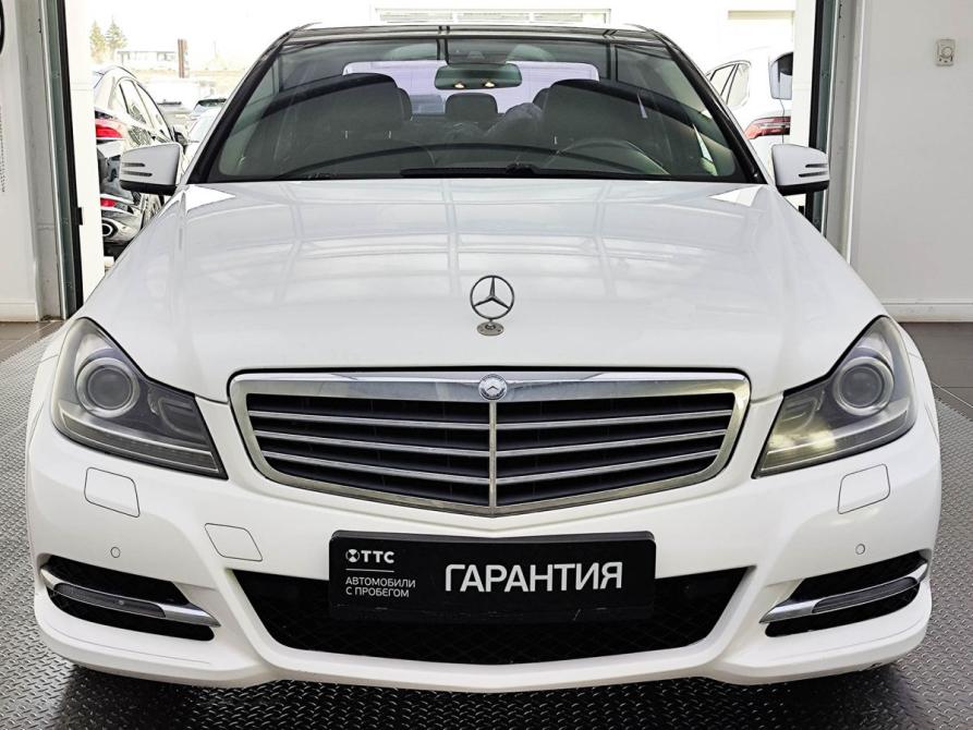 Mercedes-Benz C-Класс III (W204) Рестайлинг Уфа  - изображение 2