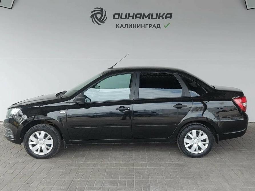 Lada (ВАЗ) Granta I Рестайлинг Калининград  - изображение 2