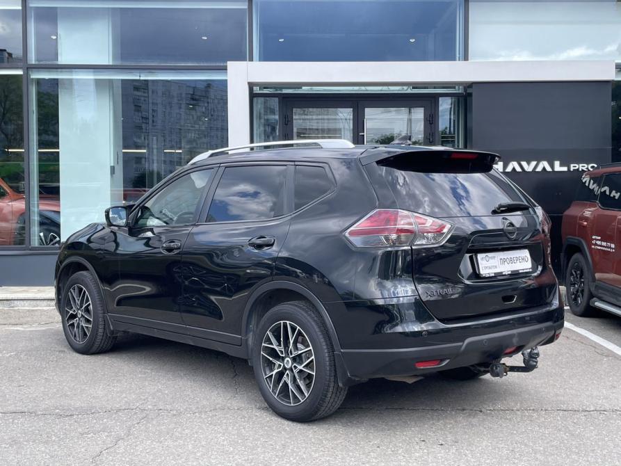 Nissan X-Trail III Рестайлинг Москва  - изображение 7