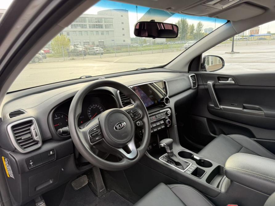 Kia Sportage IV Казань  - изображение 12