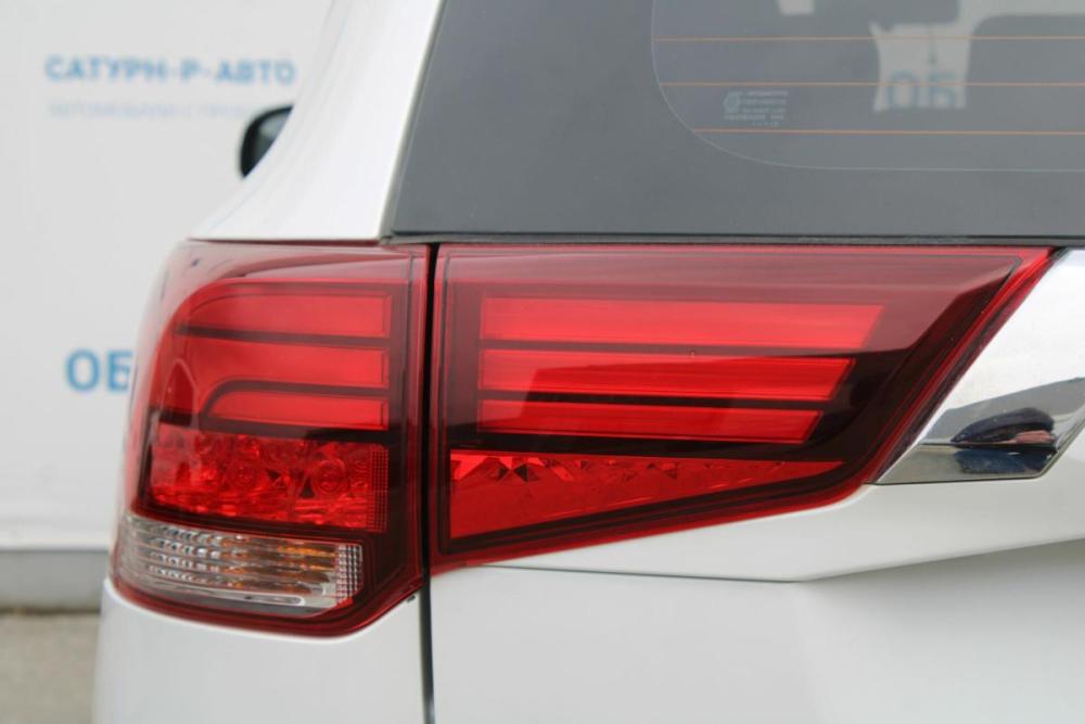 Mitsubishi Outlander III Рестайлинг 3 Пермь  - изображение 8