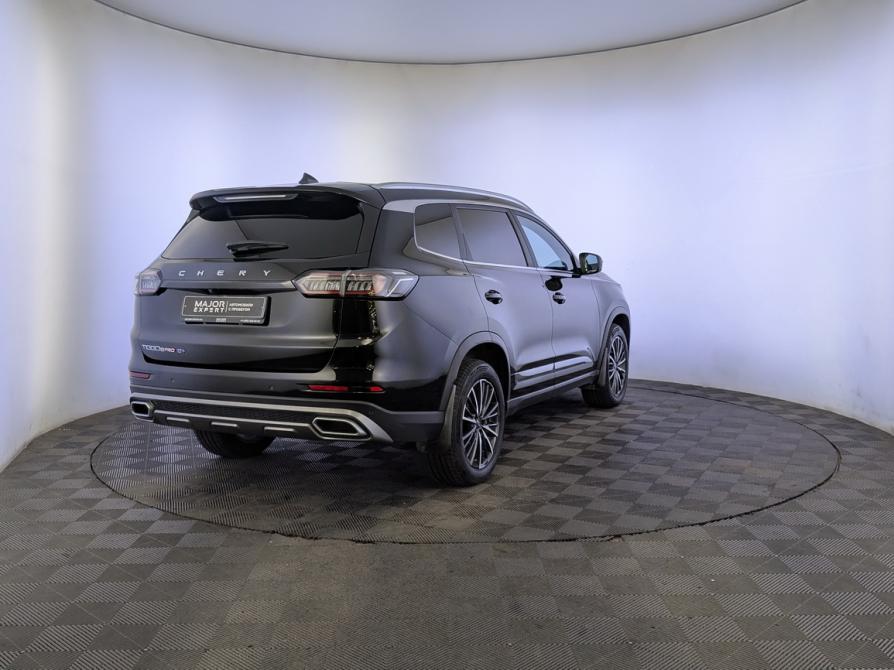 Chery Tiggo 8 Pro e+ Москва  - изображение 5