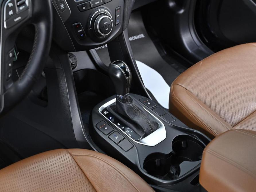 Hyundai Santa Fe III Рестайлинг Москва  - изображение 11