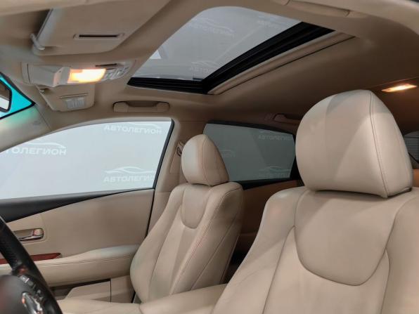 Lexus RX III с пробегом 2009 года, цена 1 870 000 рублей, 178567 км, внедорожник, Автокод Объявления