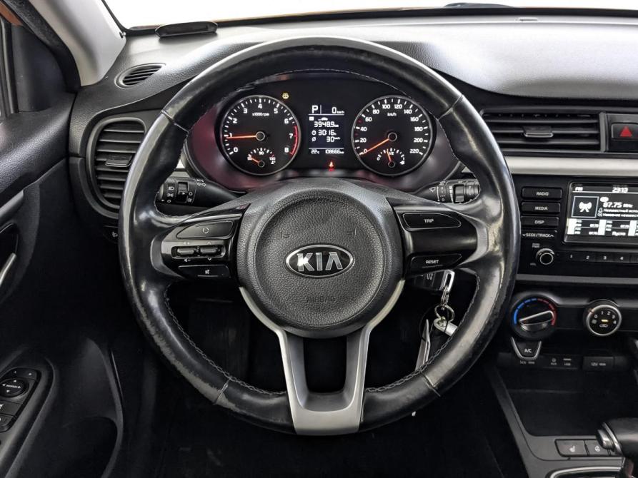 Kia Rio IV Москва  - изображение 22