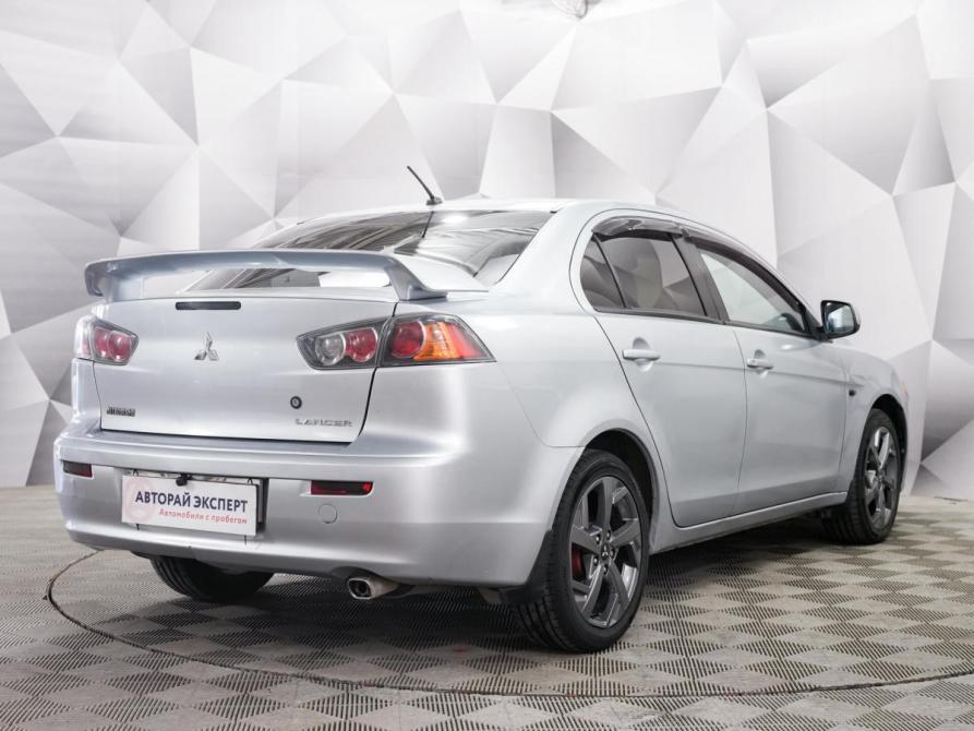 Mitsubishi Lancer X Рестайлинг Ульяновск  - изображение 5