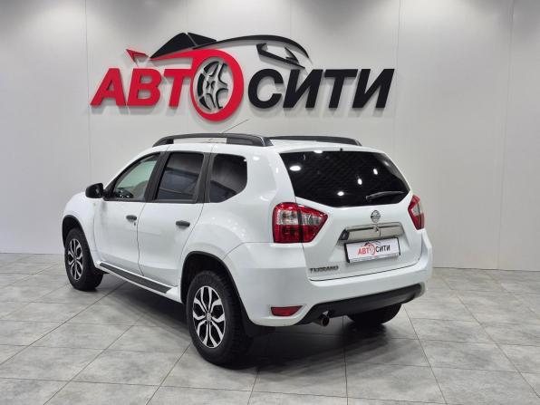 Nissan Terrano III (D10) с пробегом 2018 года, цена 1 270 000 рублей, 128114 км, внедорожник, Автокод Объявления