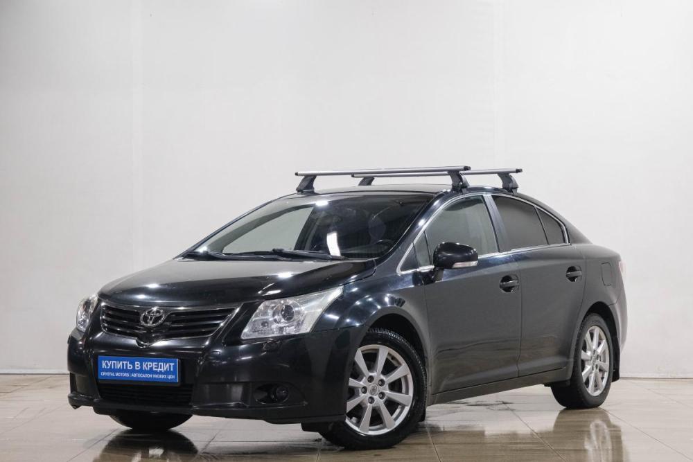 Toyota Avensis III Новокузнецк  - изображение 4