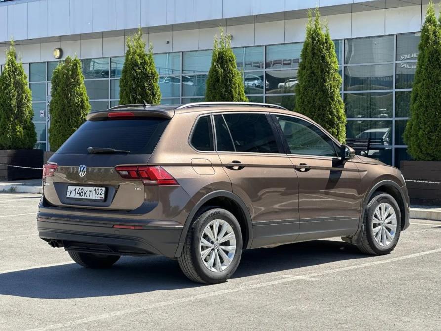 Volkswagen Tiguan II Уфа  - изображение 6