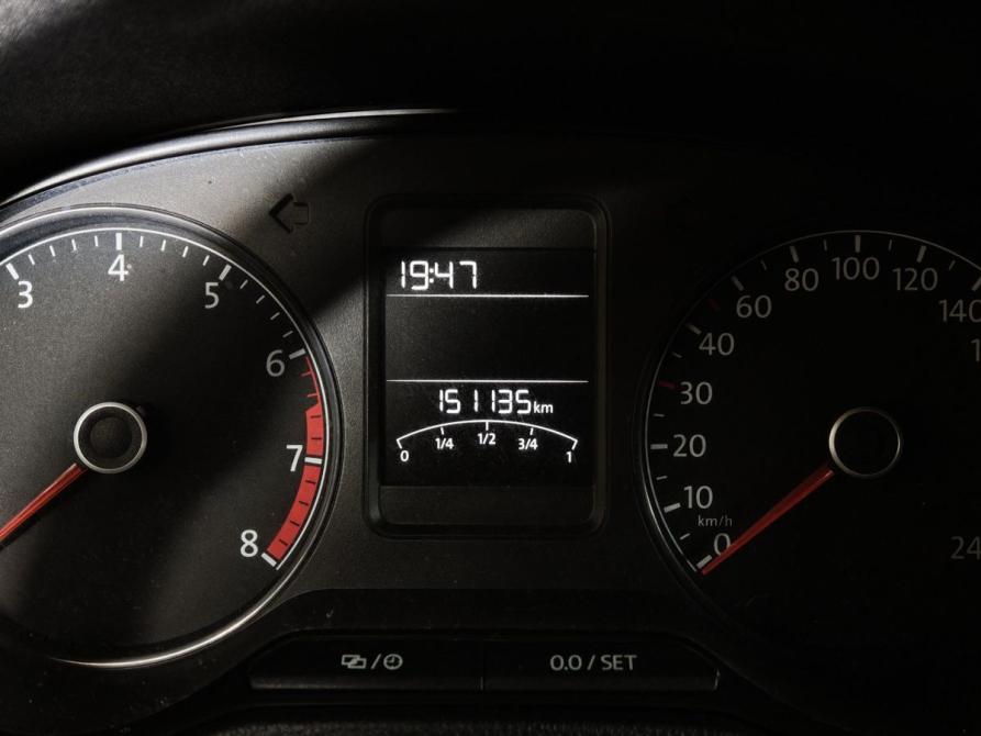 Volkswagen Polo V Рестайлинг Москва  - изображение 17