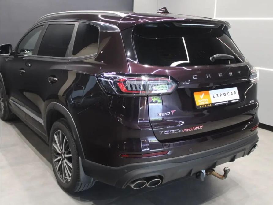Chery Tiggo 8 Pro Max I Нижний Новгород  - изображение 7