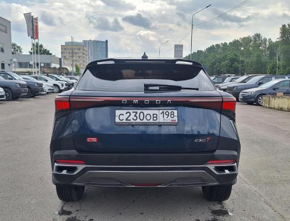 Omoda C5 I с пробегом 2023 года, цена 1 649 000 рублей, 32830 км, внедорожник, Автокод Объявления