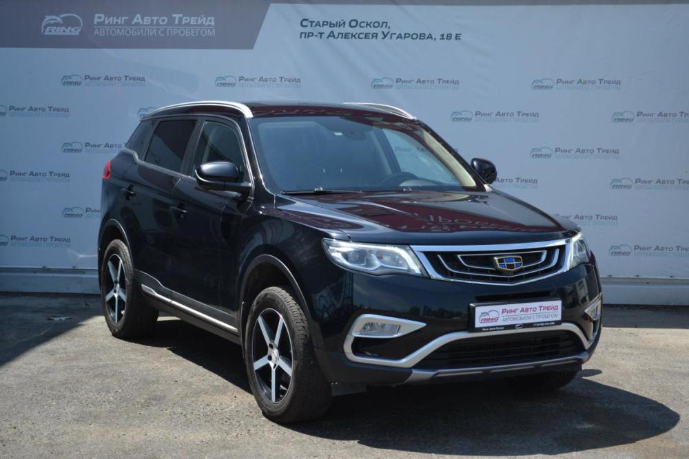 Geely Atlas I Старый Оскол  - изображение 5