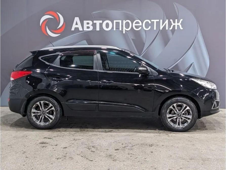 Hyundai ix35 I Пермь  - изображение 5