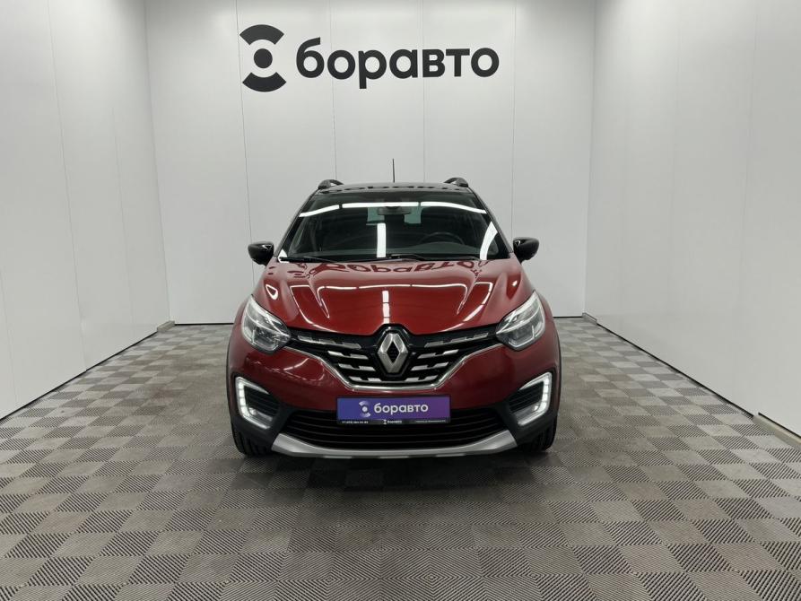 Renault Kaptur I Рестайлинг Воронеж  - изображение 3
