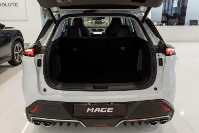 Новый Dongfeng Mage 2025 года, цена 3 009 000 рублей, внедорожник, Автокод Объявления