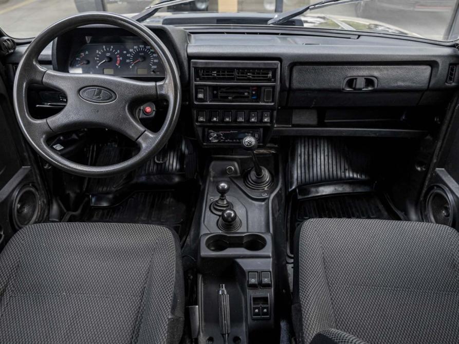 Lada (ВАЗ) 2121 (4x4) I Рестайлинг Казань  - изображение 7