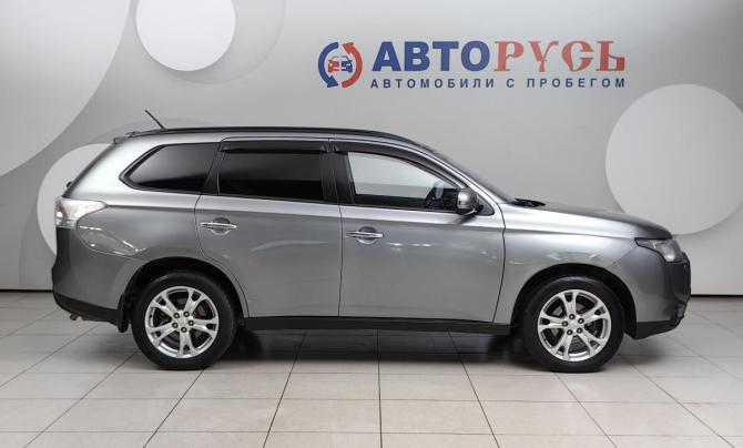 Mitsubishi Outlander III с пробегом 2012 года, цена 1 188 000 рублей, 190817 км, внедорожник, Автокод Объявления