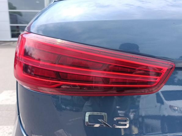 Audi Q3 I (8U) Рестайлинг с пробегом 2016 года, цена 2 360 000 рублей, 75530 км, внедорожник, Автокод Объявления