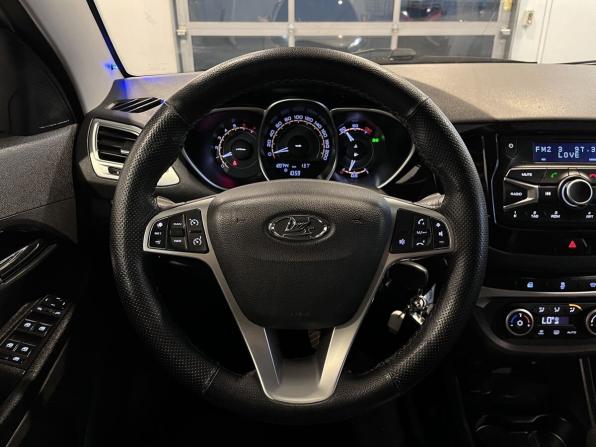 Lada (ВАЗ) Vesta I с пробегом 2017 года, цена 1 215 000 рублей, 120743 км, универсал, Автокод Объявления