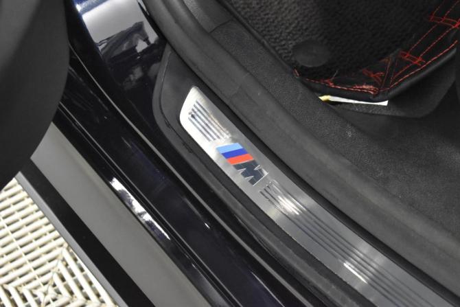 BMW 5 серии VII (G30/G31/G38) с пробегом 2019 года, цена 4 429 900 рублей, 101578 км, седан, Автокод Объявления