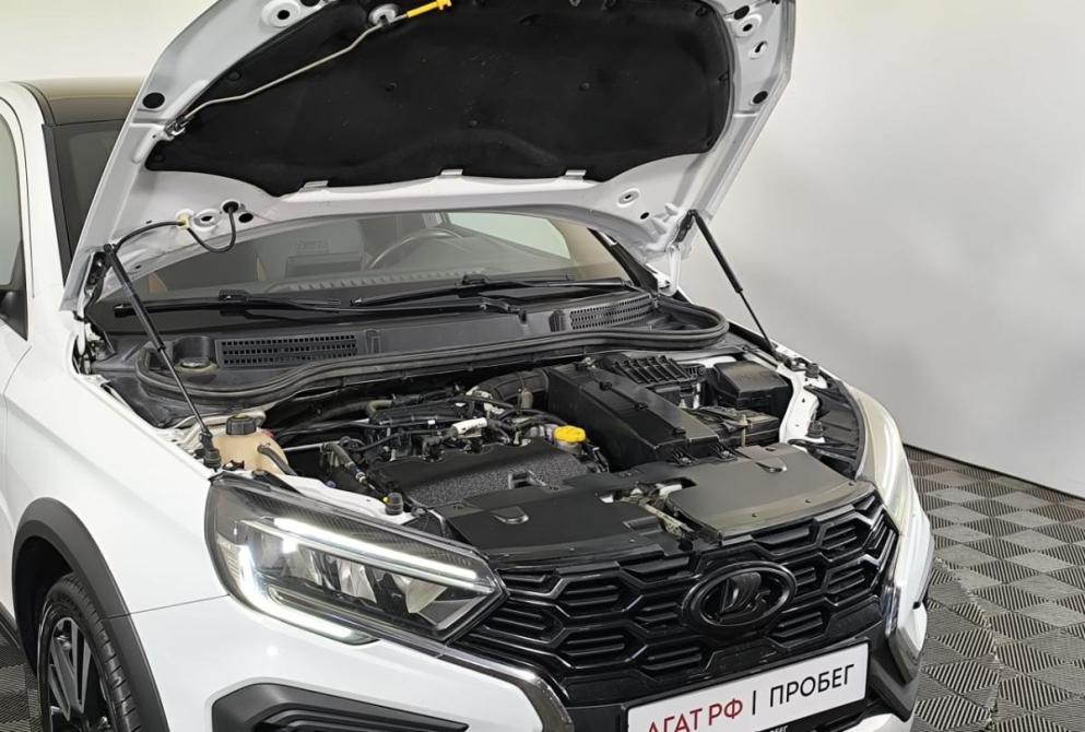 Lada (ВАЗ) Vesta I Рестайлинг (NG) Нижний Новгород  - изображение 16