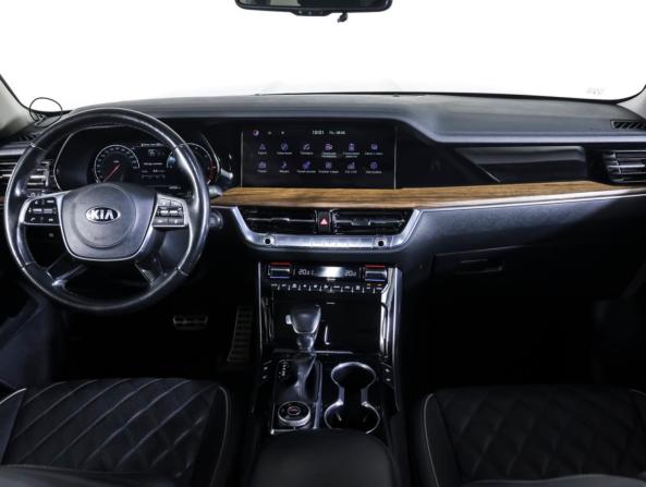 Kia Mohave I Рестайлинг 2 с пробегом 2021 года, цена 4 499 000 рублей, 106863 км, внедорожник, Автокод Объявления