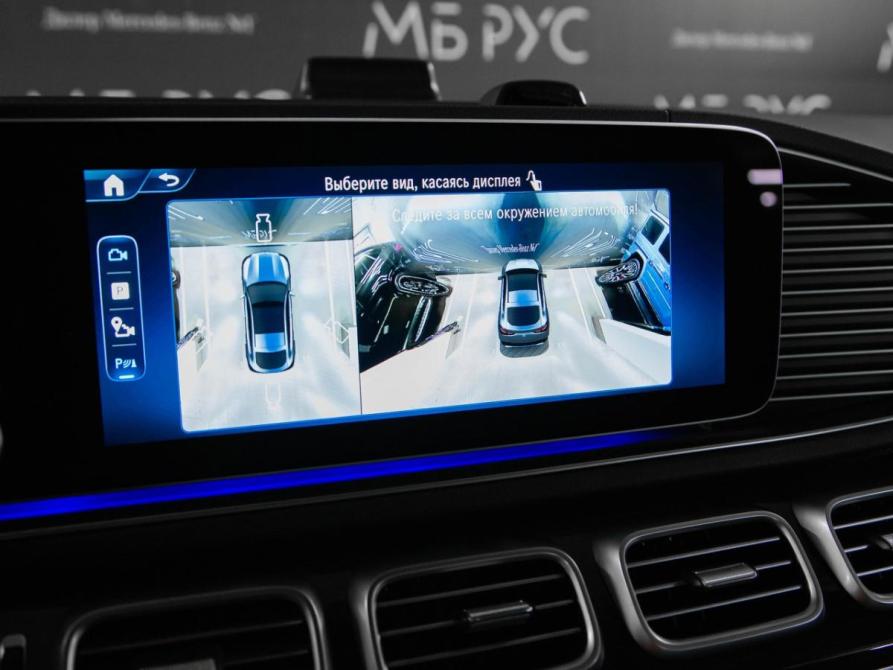 Mercedes-Benz GLE Coupe II (C167) Рестайлинг Москва  - изображение 20