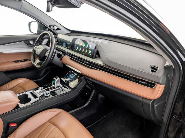 Chery Tiggo 8 Pro Max I с пробегом 2023 года, цена 2 210 000 рублей, 72490 км, внедорожник, Автокод Объявления