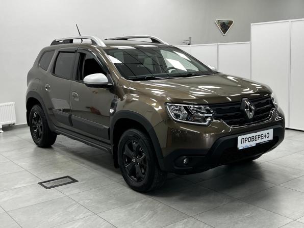 Renault Duster II с пробегом 2021 года, цена 1 999 000 рублей, 80000 км, внедорожник, Автокод Объявления