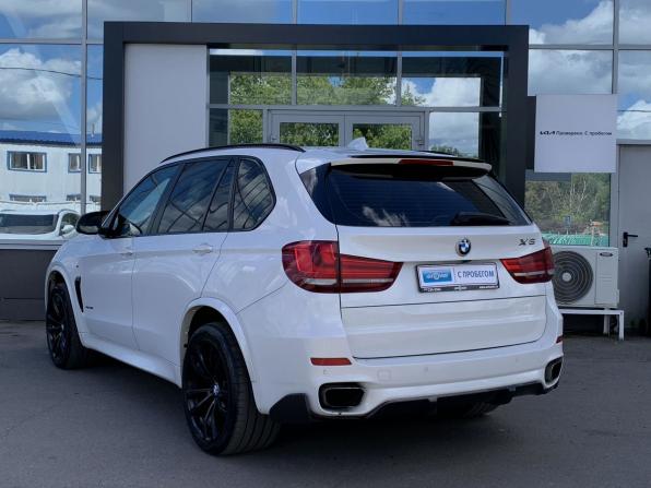 BMW X5 III (F15) с пробегом 2014 года, цена 2 999 000 рублей, 157206 км, внедорожник, Автокод Объявления