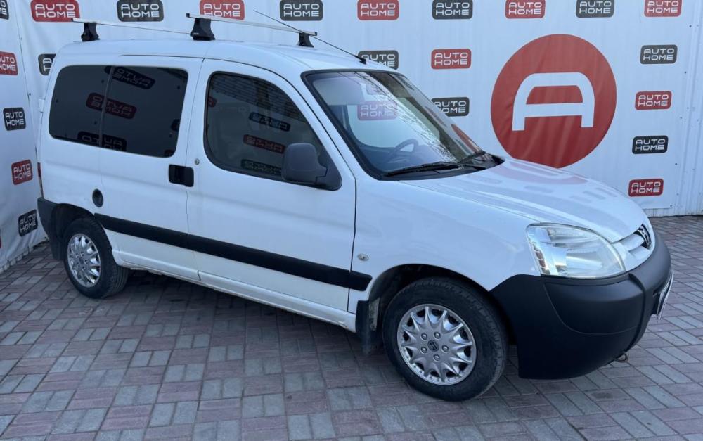 Peugeot Partner I Рестайлинг Санкт-Петербург  - изображение 3