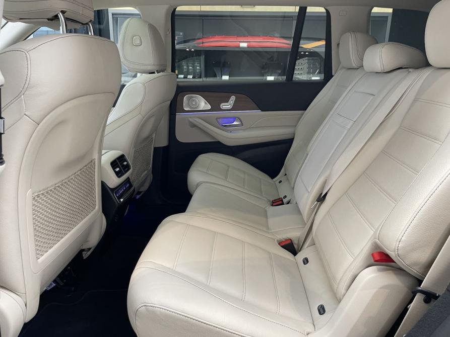 Mercedes-Benz GLS II (X167) Новосибирск  - изображение 12