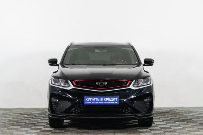 Geely Coolray I с пробегом 2021 года, цена 1 759 000 рублей, 103000 км, внедорожник, Автокод Объявления